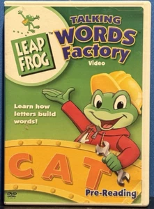 Talking Words Factory (DVD) - Picture 1 of 3