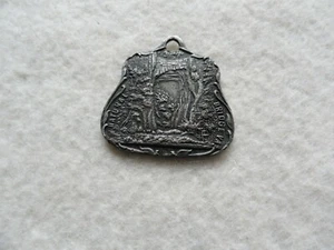 Natural Bridge in Virginia Vintage Uhr FOB - Bild 1 von 2