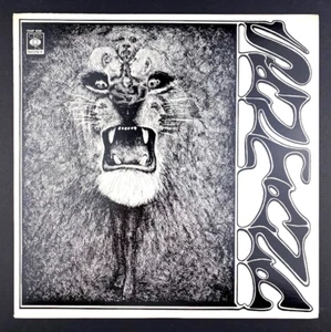 Santana S/T Self Titled 60s Classic Rock Japan Import vinyl record LP NM M- - Picture 1 of 7