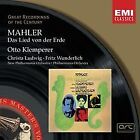 Great Recordings Of The Century - Mahler (Das Lied von der... | CD | Zustand gut