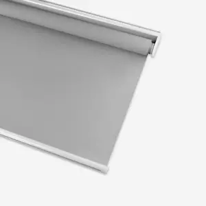 Cordless Blackout Roller Shades Window Blinds Privacy Waterproof Thermal Insulat - Picture 1 of 7