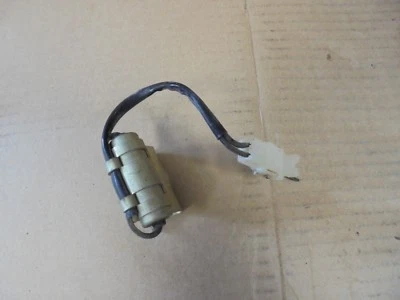 Yamaha TX750 1973 condensador OEM *poco kilometraje 9, XXX*  Foto 1 de 2