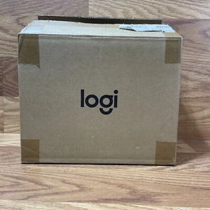 Menge 10 Brandneu Logitech Logi ROBUST 2 COMBO Y-B0009 Sichere Versiegelung Tastatur - Bild 1 von 9