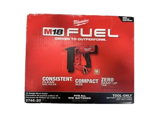 Milwaukee M18 Fuel Gen II 18 Stärke Brad Nagler 2746-20 (NUR WERKZEUG) - Bild 1 von 5