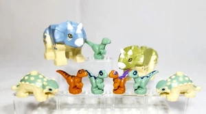 Minifiguras LEGO Baby Dinosaurs Jurassic World (genuinas) - Imagen 1 de 28
