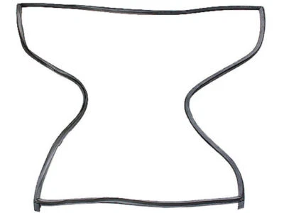 Sello de capó para Porsche 912 1976 43728TPSY sello de capó Foto 1 de 2