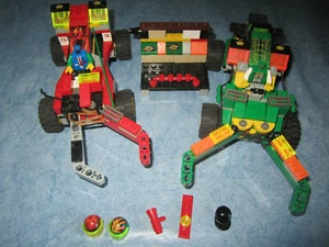 Auto Lego Race 6713 Ricambi Kart - Imagen 1 de 2