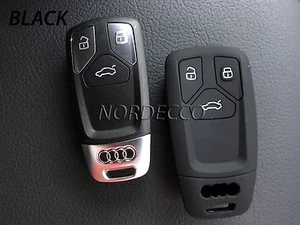TT SLINE A1 A2 A3 A4 A6 A7 2016 2017 AUDI SLINE R3 R4 R5 R6 R7 RS7 Key Case - Picture 1 of 4