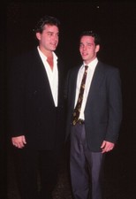 Dia Kevin Dillon and Ray Liotta 1994 KB format photographer P6-25-1-3