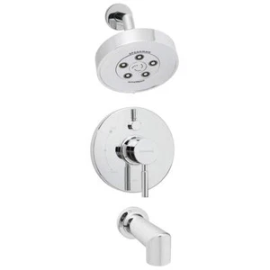 Speakman, Polished Chrome SLV-1430 Neo Diverter Trim, Shower and Tub Combination - Picture 1 of 1