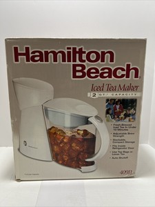 Hamilton Beach Tea Makers for sale | eBay