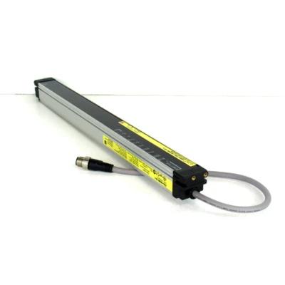 Omron F3SJ-B0385-25-L Safety Light Curtain Emitter 385mm - Image 1 of 4