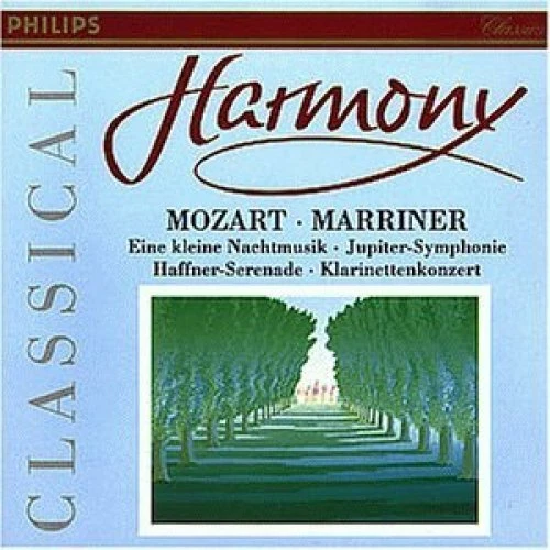 Mozart Harmony (Philips, 1971-98).. [CD] - Bild 1 von 1