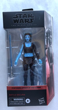 Star Wars Black Series Aayla Secura Loose