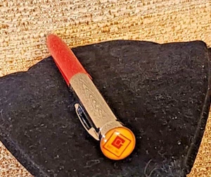 Garland Pen GOEX inc. Bubble Top Made in USA Salesman sample? - Picture 1 of 10
