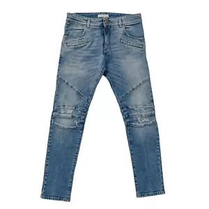 Pierre Balmain Jeans Slim - Sbiaditi | 28 - Foto 1 di 15