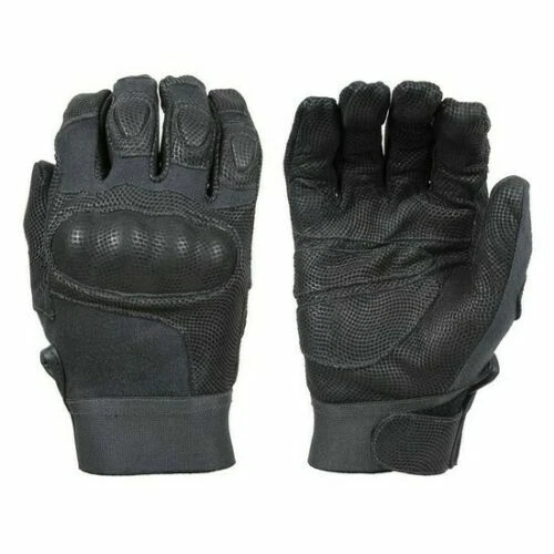 Damascus Nitro Hard Knuckle Glove Black X Large Dmz33Xlg