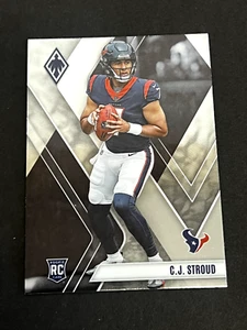 C.J. Stroud 2023 Panini Phoenix #102 RC - Picture 1 of 11