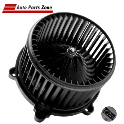 Motor soplador calentador con jaula ventilador para 04-07 08 09 Kia Spectra Spectra5 2005-2009 Foto 1 de 4