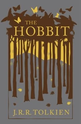 The Hobbit: The Classic Bestselling Fantasy Novel by J. R. R. Tolkien - Image 1 of 1