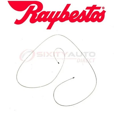 Raybestos Intermediate Parking Brake Cable for 1971-1974 Pontiac Catalina - pf Foto 1 de 4