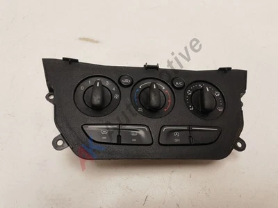 Ford Transit Connect MK2 12-18 Heater AC Control Panel Heated Screen AM5T-18549 - Image 1 of 4