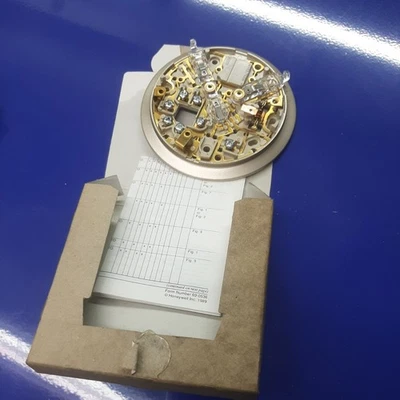 NEW~Honeywell Q539J 1006 Subbase Round Heating Cooling Thermostat FREE SHIPPING! - Image 1 of 2