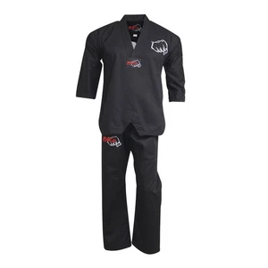 Jiu Jitsu Gi Uniform Embroidered BJJ Kimono Jacket & Trousers Set MUKKA SPORTS - Bild 1 von 6