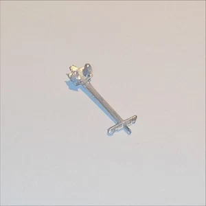 Matchbox Lesney Yesteryear 12a Horsedrawn Bus 2-Peg Draw Bar - Picture 1 of 4