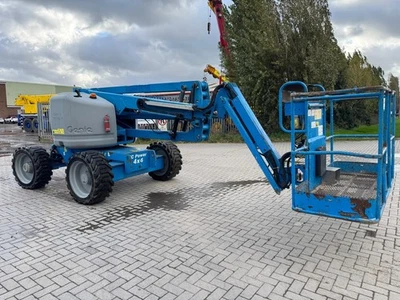 Genie Z45/25 Diesel Cherry Picker, Access Platform, Articulated Boom Lift - Image 1 of 4