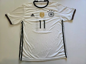 Deutschland Fußball Trikot WM 2016/17, Marco Reus Replica - Bild 1 von 11