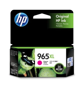 Cartucho de tinta original HP 965XL magenta aumentado 3JA82AA [producto original nacional - Imagen 1 de 6