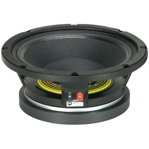 RCF L10750YK Subwoofer - Set of 1,Black - Picture 1 of 2