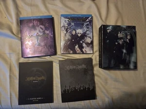 Jujutsu Kaisen: Season 2 Complete Blu-ray Ltd Ed, With DVD, & Extras - Picture 1 of 6