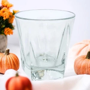 Libbey INVERNESS 15482 Clear 12.5 OZ Rocks/Double Old Fashioned Glass EUC - Picture 1 of 6