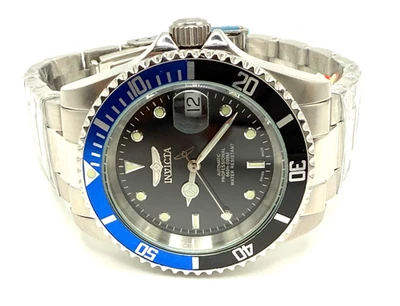 RELOJ INVICTA NUEVO USADO TIENDA PRO DIVER 9937OB/BISEL AZUL Y NEGRO/SIN CAJA Foto 1 de 4