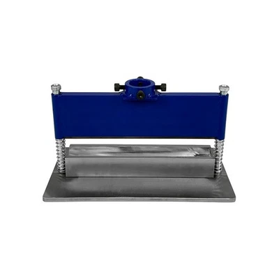 12" Press Brake Bender Attachment for Hydraulic Shop Press Metal Forming Tool - Image 1 of 4