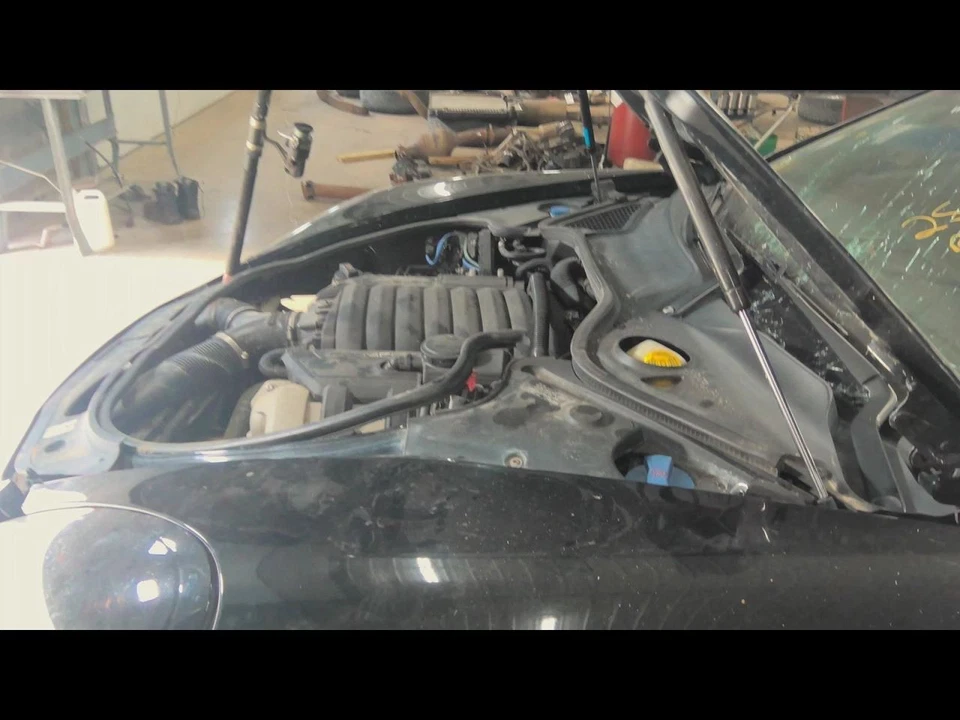 Steering Gear/Rack Power Rack And Pinion Fits 10-16 PORSCHE PANAMERA 723136 - Image 1 of 4