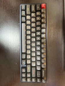 Drop Alt High Profile Keyboard with SA Profile Key Caps and Ink Black Switches - Picture 1 of 4