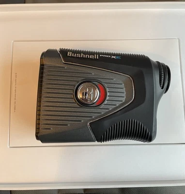 Bushnell Pro XE Laser Rangefinder W/ Slope+ & Bite Magnet w/ case - Image 1 of 4