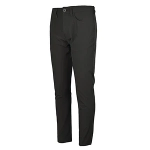 New Callaway Golf EverPlay 5-Pocket Horizontal Texture Pants Black Heather Size - Picture 1 of 2