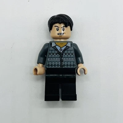 Lego Minifigura Neville Longbottom - Fair Isle Suéter hp129 Harry Potter Foto 1 de 2