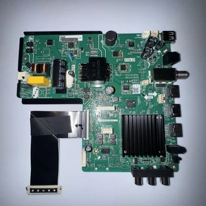 TCL 32” TV Main Board With Power Supply - Picture 1 of 11