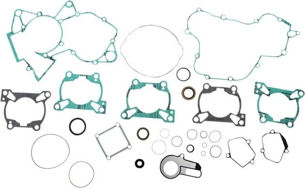 Moose Complete Gasket Kit with Oil Seals KTM 85 SX 17/14/85 SX 19/16 - Image 1 of 1