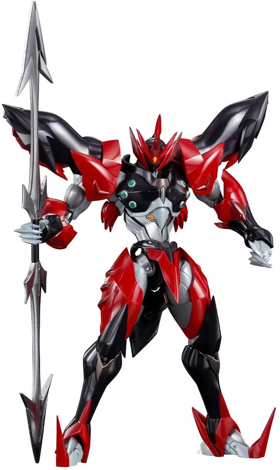 Tekkaman Evil 1:12 Scale | Tekkaman: The Space Knight | Sentinel RIOBOT - Image 1 of 4