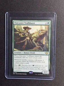 Outlaws of Thunder Junction Outcaster Trailblazer #173 MTG NM - Bild 1 von 2