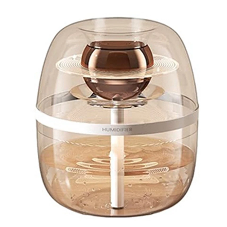 Bedroom Humidifier, Large Room Humidifier, Cool Mist Humidifier, Bedroom9607 - Image 1 of 1