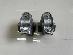 Midget Steering Rack Brackets AHA9959 AHA9960 AHA9961 1972-80 L&R pair - Picture 1 of 24