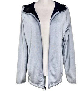 Mens Russell Athletic Gray Thermaforce Jacket Size Small 34-36 - Picture 1 of 12