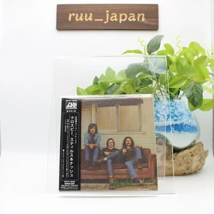 CROSBY STILLS & NASH JAPAN MINI LP CD Neu - Bild 1 von 3